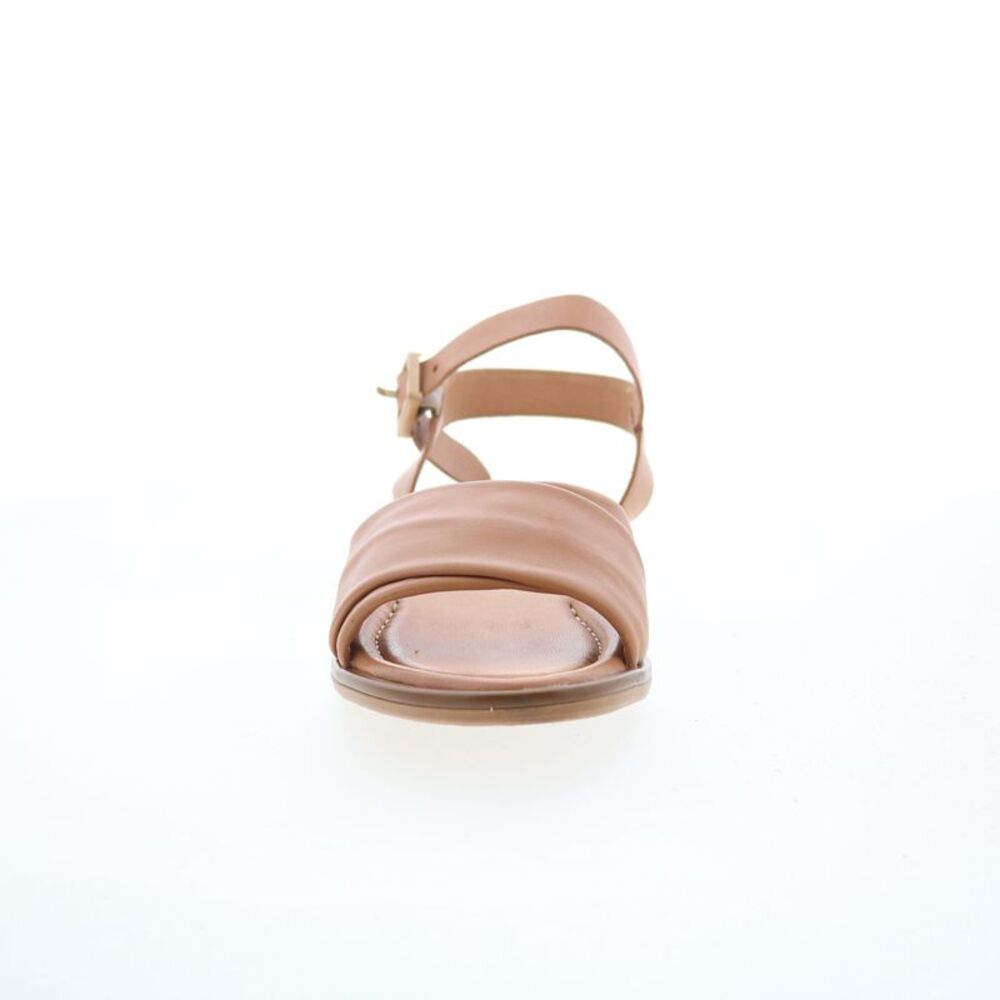 Miz Mooz Womens Sanna Brown Shoes (NWT) - Picture 3 of 7